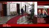 06/06/2013 - Intesa tra PD e PDL su commissioni ma SEL non ci sta