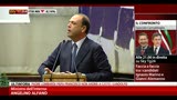 06/06/2013 - Alfano: non c'è sicurezza senza democrazia