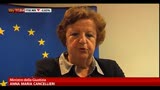 06/06/2013 - Cucchi, Cancellieri: solidale con famiglia,rispetto sentenze