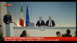 07/06/2013 - Riforme costituzionali entro ottobre 2014