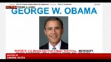 07/06/2013 - Usa, l'FBI spia telefoni e web, è bufera su Obama