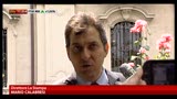 07/06/2013 - Quirico, Calabresi: è vivo e sta bene. Ci vuole pazienza