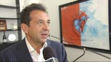 08/06/2013 - Inter-Mazzarri, Pulvirenti: "La scelta giusta"