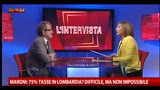 Lombardia, Maroni:processi Berlusconi influiranno su Governo