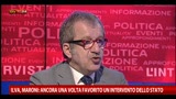09/06/2013 - Ius soli, Maroni: noi contrari ai clandestini, non immigrati