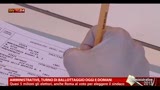 09/06/2013 - Amministrative, turno di ballottaggio oggi e domani