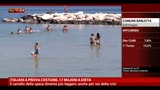 09/06/2013 - Italiani a prova costume, 17 milioni a dieta