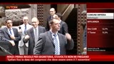 09/06/2013 - PD, Renzi: "Epifani fissi data congresso entro 7 novembre"