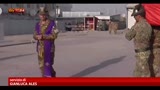 10/06/2013 - Afghanistan, l'addio al Capitano La Rosa