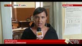 10/06/2013 - Amministrative: Napolitano commenta i dati sull'affluenza