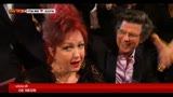 10/06/2013 - Cyndi Lauper, sei Tony Awards per il musical "Kinky boots"