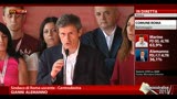 10/06/2013 - Alemanno: grazie a tutti i volontari e allo staff
