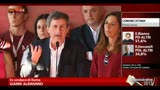 10/06/2013 - Roma, Alemanno: mi assumo le colpe, no scaricabarile