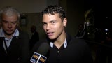 11/06/2013 - Thiago Silva: "Balotelli? Un grande, mi piace di brutto"