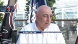 11/06/2013 - Ambrosini, addio al Milan. Galliani: "Un grande uomo"