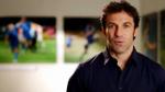 Alex Del Piero per la Confederations Cup su Sky