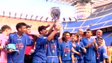 12/06/2013 - Gazzetta Cup: la squadra di Napoli vince la finale