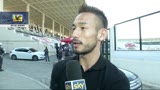 12/06/2013 - Conf Cup, Nakata: "Zaccheroni è un alleantore che dà grinta"