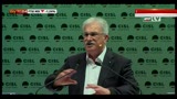 12/06/2013 - CISL, Bonanni: riforma elettorale ridia potere ai cittadini