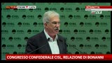 12/06/2013 - Congresso Confederale Cisl, relazione di Bonanni