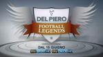 Del Piero football legends
