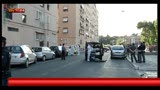13/06/2013 - Roma, omicidio e rissa a San Basilio