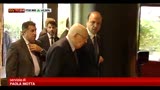 13/06/2013 - Napolitano: nel Paese focolai di esasperazione estremistica