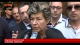 Camusso: positiva apertura confronto con Governo