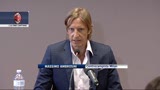 14/06/2013 - Ambrosini commosso dopo 18 anni: "M'interessa la Fiorentina"