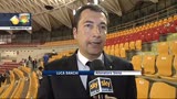 14/06/2013 - Playoff Basket, intervista a Luca Banchi