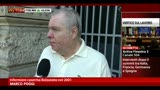 14/06/2013 - Sentenza Bolzaneto, parla Marco Poggi