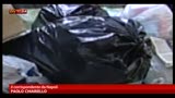 14/06/2013 - Napoli, ragazza nell'immondizia. Fermato italiano 28enne