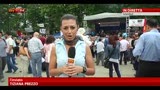 15/06/2013 - Parco Gezi, continua l'occupazione dei manifestanti