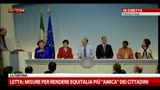 Cancellieri: terapia d'urto per ridurre tempi giustizia