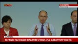 Letta: nel decreto misure per rilancio digitalizzazione