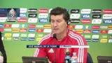 15/06/2013 - Messico, de La Torre: "L'Italia non è solo Pirlo"