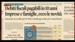 16/06/2013 - Rassegna stampa nazionale (16.06.2013)