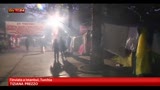 16/06/2013 - Turchia, sgomberata piazza Taksim, polizia usa idranti