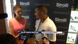 16/06/2013 - Kevin Prince e Melissa contro il razzismo negli stadi