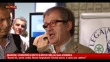 Maroni: "Chiederò conto a Bossi della sua assenza"