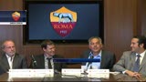 17/06/2013 - Roma, arriva Garcia