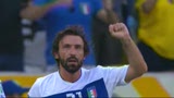 17/06/2013 - Confederations, Pirlo il Redentore