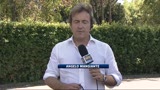 17/06/2013 - Roma, Rudi Garcia è atterrato a Fiumicino