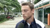 17/06/2013 - Marchisio: "Siamo partiti con il piede giusto"