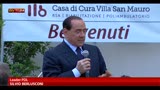 17/06/2013 - Berlusconi interviene su Iva per scongiurare l'aumento