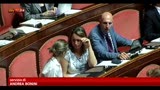 18/06/2013 - M5S, sì all'espulsione della senatrice Gambaro