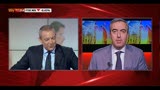 18/06/2013 - Gasparri: Berlusconi è sincero, un po' irruento nei toni