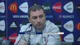 18/06/2013 - Under 21, Mangia: "Nessuno di noi è appagato"
