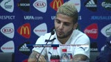 18/06/2013 - Under 21, Insigne fa il punto in vista della finale