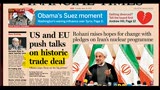 18/06/2013 - Rassegna stampa internazionale (18.06.2013)